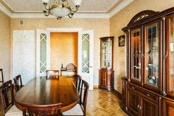 Экскурсия в высотку на Котельнической