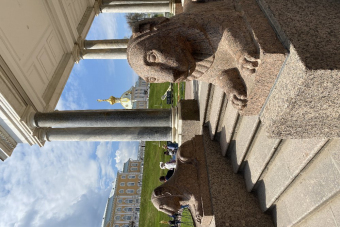 Петергоф: Экскурсия-квест по Нижнему парку «Помоги Тритону»