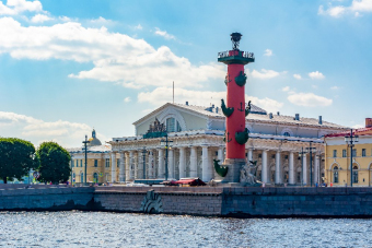 Арт-прогулка: Петербург и Париж - встреча двух культур