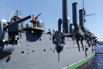 Крейсер Аврора: история одного корабля (аудиотур без входных билетов)