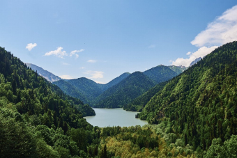 Джип-тур в Абхазию из Сочи — горы, море, каньон и бездорожье души