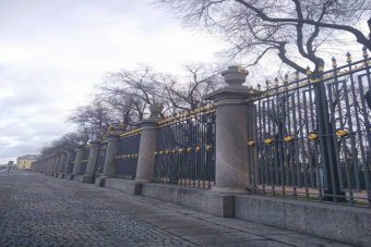 Мистика и легенды Санкт- Петербурга