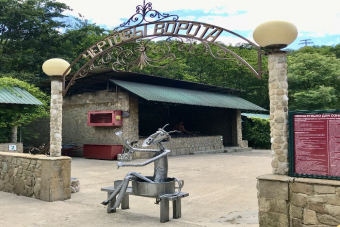 Хоста: субтропические каньоны и Воронцовская пещера