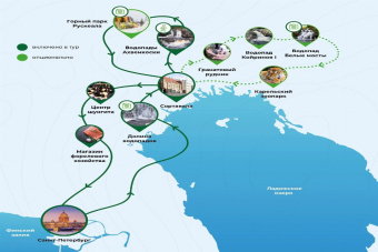 Карельские выходные 2. Лайт