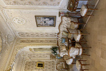 Дворец Юсуповых: Сокровища Истории и Архитектуры (билеты включены)