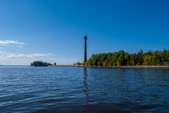 Кронштадт — морские ворота Петербурга 