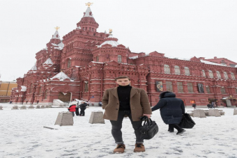 Фотоэкскурсия по центру Москвы - цена 5000 ₽,16 отзывов