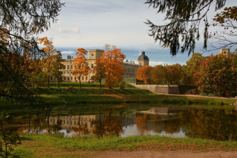 В прекрасную Гатчину: загородная резиденция русских императоров