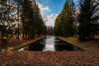 Ораниенбаум — история дворцов и владельцев