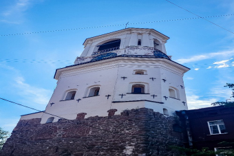 Путешествие в Средневековье на 1 день: Выборг — первое знакомство