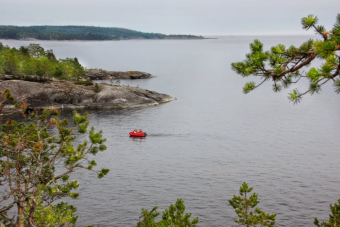 Эко-тур в Карелию: места силы и необитаемый остров