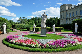 В прекрасную Гатчину: загородная резиденция русских императоров