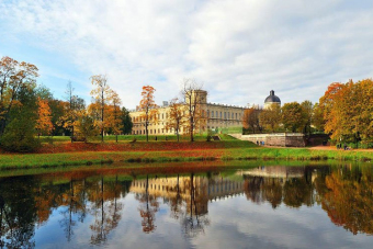 Индивидуальная экскурсия в Гатчину на автомобиле