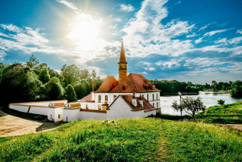 Гатчина: Гатчинский дворец и парк