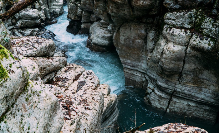 Каньонинг в Сочи: приключение по водным тропам
