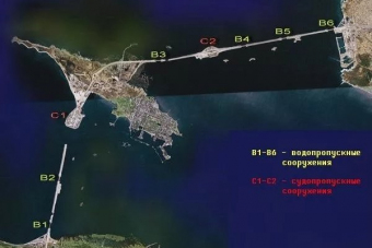 Кронштадт и Петергоф