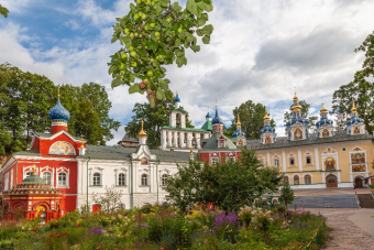Выходные в Пушкинских горах. 2 дня/1 ночь