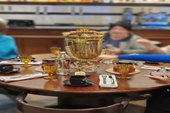 В баню «на фонарях»: в легендарные Фонарные бани Петербурга