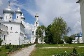 Великий Новгород: летописи Древней Руси