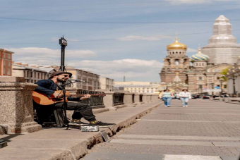 Спас на Крови: о храме, императоре и зданиях вокруг с входными билетами