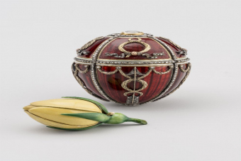 Фаберже для детей: Обзорная экскурсия для школьников