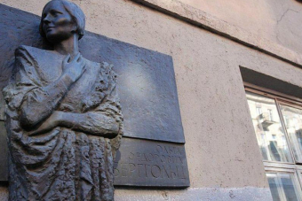 Литературный Петербург, XIX век (для школьных групп)