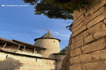 Псков — Изборск — Печоры — Пушкинские горы: вечная классика