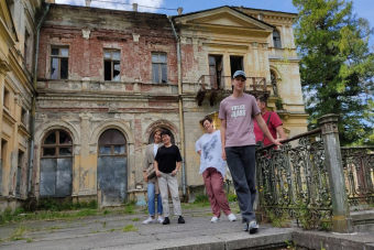 Тайны окрестностей Петергофа