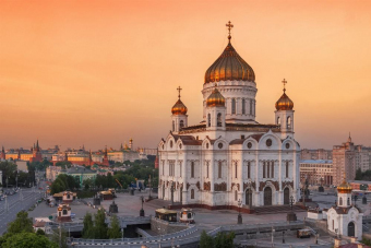 Театрализованная экскурсия «Призраки Москвы» с мистическим графом - цена 1100 ₽,131 отзыв