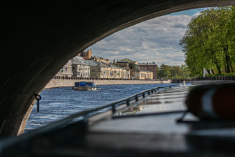 «Северная Венеция»: Прогулка по рекам и каналам Санкт-Петербурга