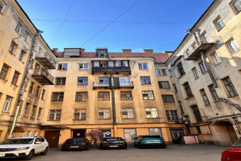 Язвы Дворцовой слободы — неформальная экскурсия по Петербургу