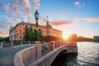 Загадки и тайны мистического Петербурга. Индивидуальная экскурсия на авто