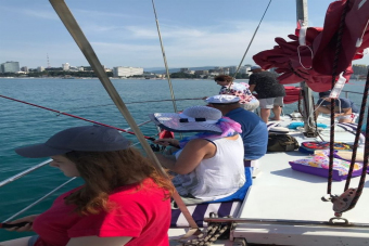 Морская рыбалка в Сочи