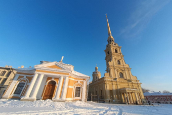 Квест-экскурсия по Петропавловской крепости