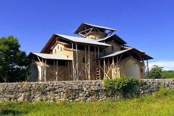 Путешествие по Золотому кольцу Абхазии: Афон и Пицунда. Трансфер до р. Псоу