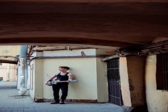 Фокус на Питер 2.0: экскурсия с личным гидом и фотографом