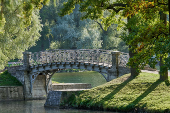 Великолепная Гатчина. Экскурсия в Гатчинский дворец с лицензированным гидом