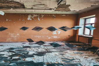 Сталкер тур по дворцам и пансионатам Гагры