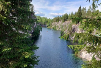 В Карелию на день из Петербурга в мини-группе
