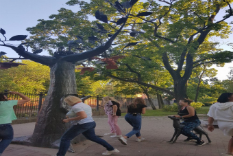 Кронштадт — город фортов