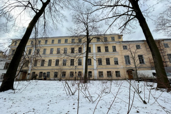 Петербург. Истории любви