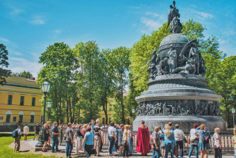 Великий Новгород: сердце земли русской