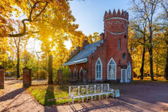 Литературное Царское Село