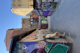 Удивительная Петроградка