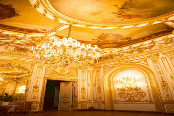 Тайны особняка Половцова — за закрытыми дверями Дома Архитектора