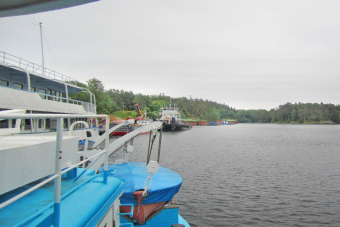 Легендарный Валаам из Санкт-Петербурга