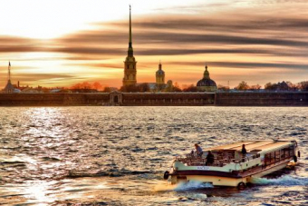 Арт-выходные в Петербурге