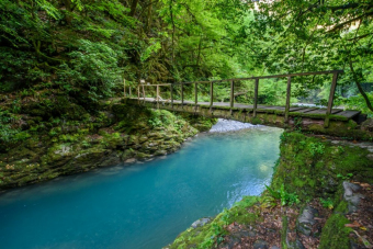 К Ореховскому водопаду с фотосетом на камерофон Vivo X200