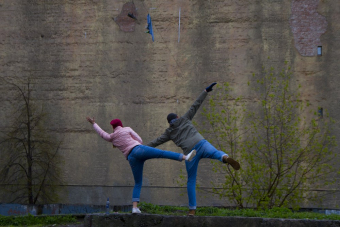 Фотознакомство с Непарадным Петербургом