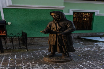 Пленительные образы: «Великие женщины Санкт‑Петербурга»